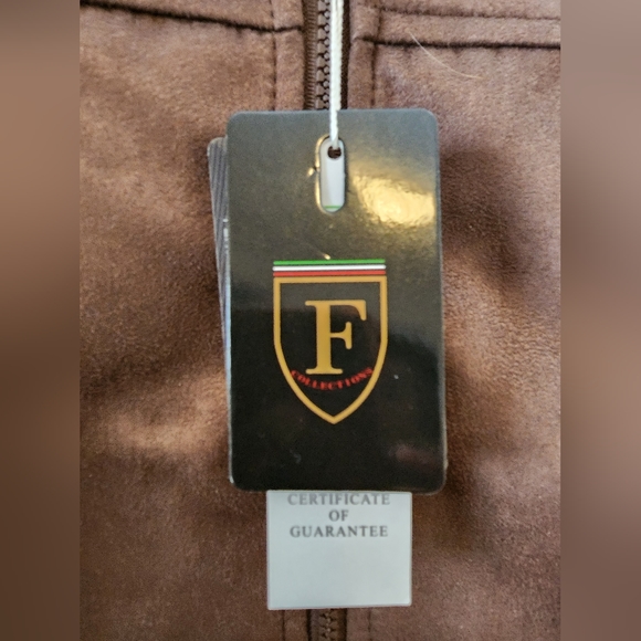 F Collections Women's Jacket - Picture 2 of 4